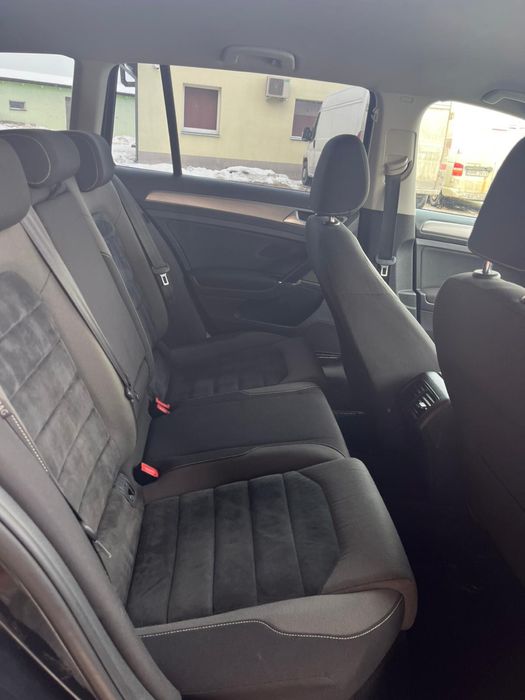 Volkswagen Golf 7 1.6D