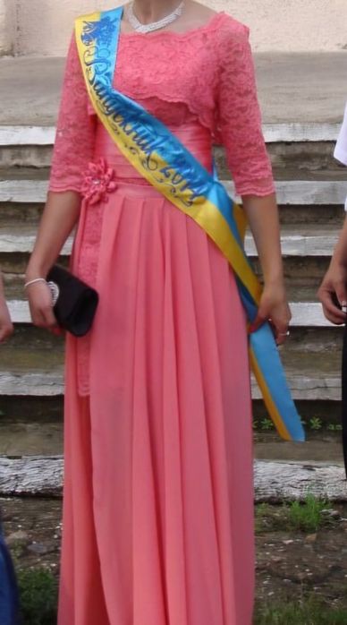 Випускна, святкова, вечірня сукня