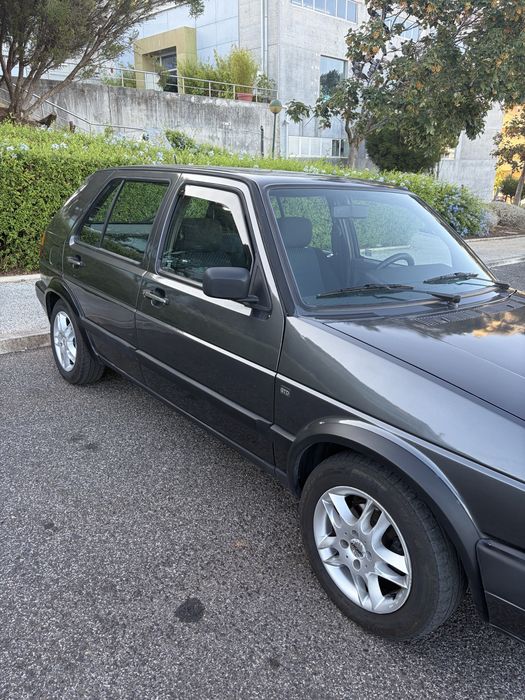Golf 2 Restaurado