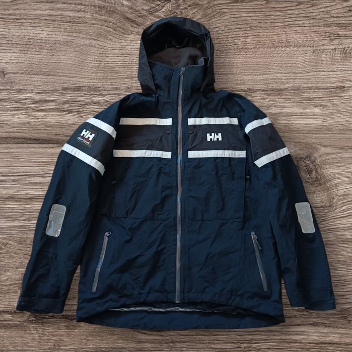 Sztormiak Kurtka Żeglarska Helly Hansen Helly Tech Wodoodporna XL