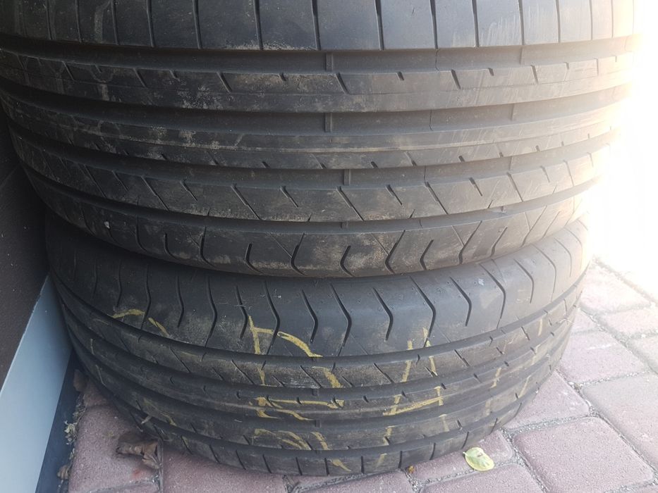 Fulda SportControl 2 Pirelli Cinturato R7 225 55 R17 2019