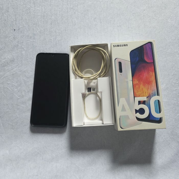 Samsung galaxy A50