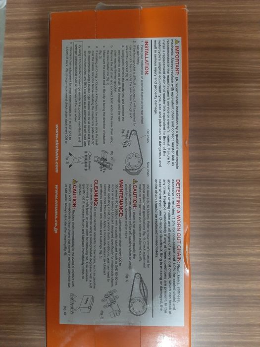 Conjunto Transmissão Completo Motocross / Enduro (Novo)