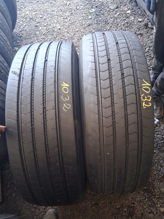 Opony ciężarowe 315/70R22,5 FIRESTONE FS422 plus -2 sztuki
