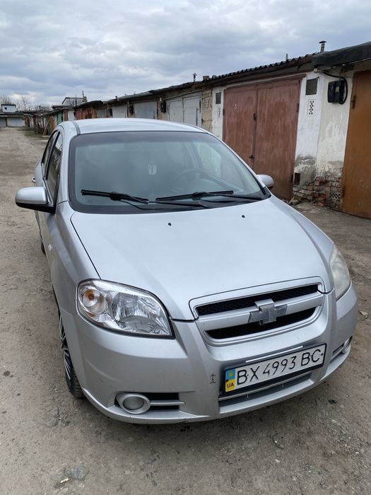 Продам авто Шевроле Авео
