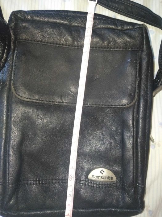 Samsonite. Bolsas de homem