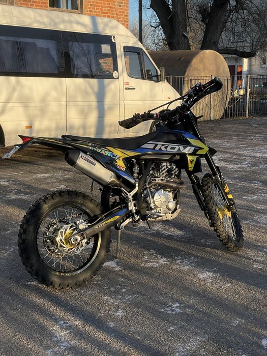 Продам KOVI Advanse 300 2024