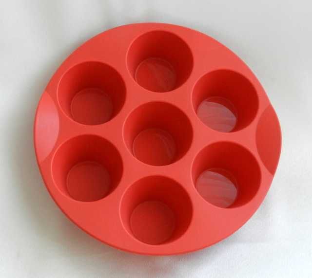 Tupperware forma silikonowa Mufinki