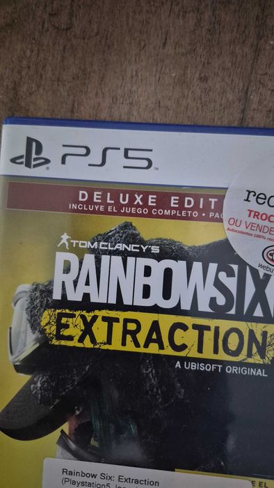 Playstation 5 (c/leitor) + Comando