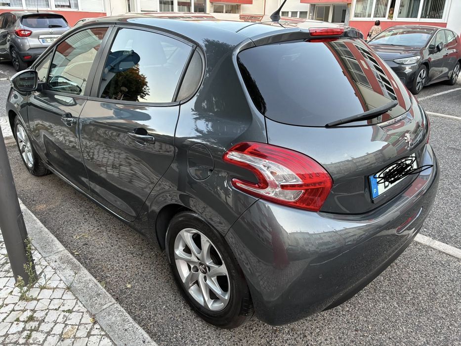 208 1.2 PureTech Active de 2014 — photo 3