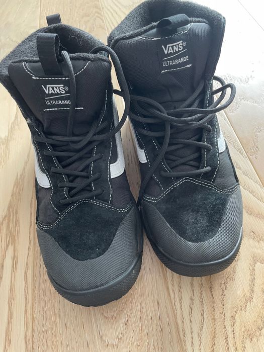 Buty zimowe Vans rozmiar 42