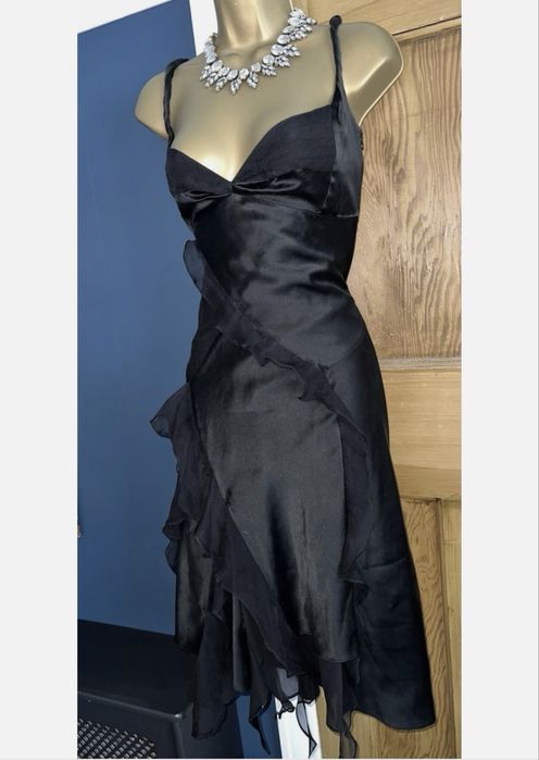 Сукня Karen Millen натуральний шовк 100%