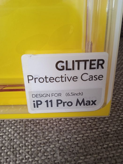 Etui case iPhone 11 pro max nowe oryginalne na prezent