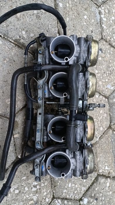 Carburadores CBR1000F