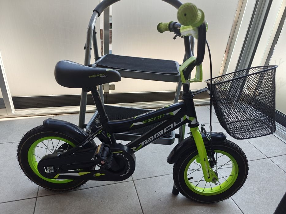 Rower Rocket12 Tabou