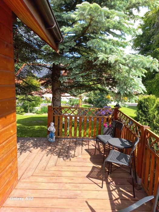 Domek na Mazurach blisko plaży – cisza, natura, relaks! Marcinkowo