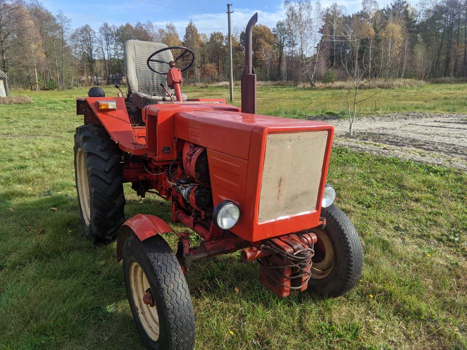 Трактор ХТЗ Т25  ТНВД від МТЗ