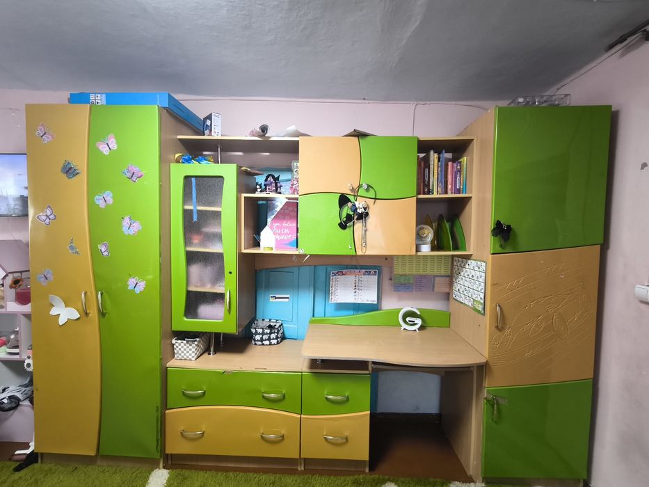 Продам дитячі меблі