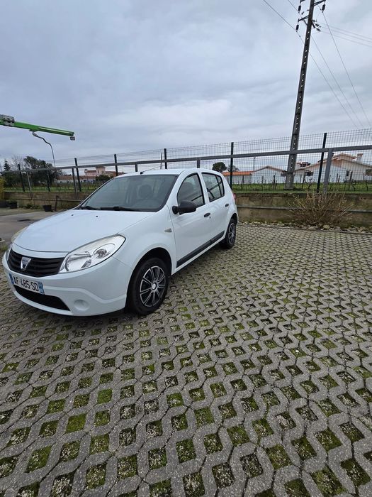Dacia Sandero 1.2 16V Pack Bi-Fuel