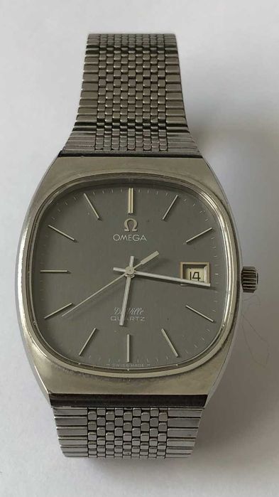 Omega de Ville, oryginalna bransoleta Omega SUPER STAN
