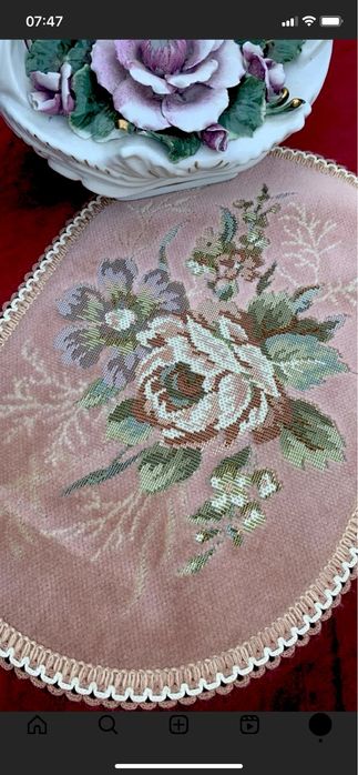 Большая салфетка