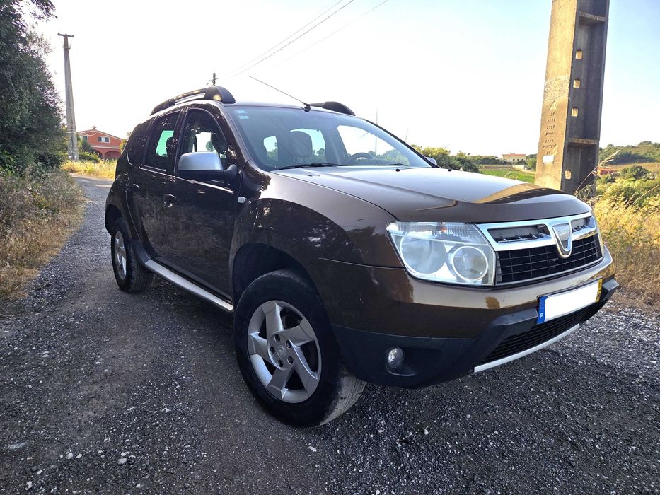 Dacia Duster 1.5 dCi Laureate