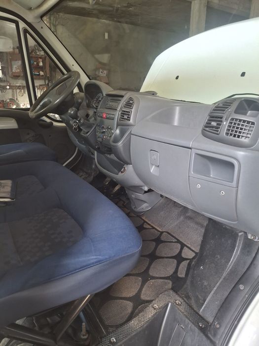 Peugeot boxer 9 lugares