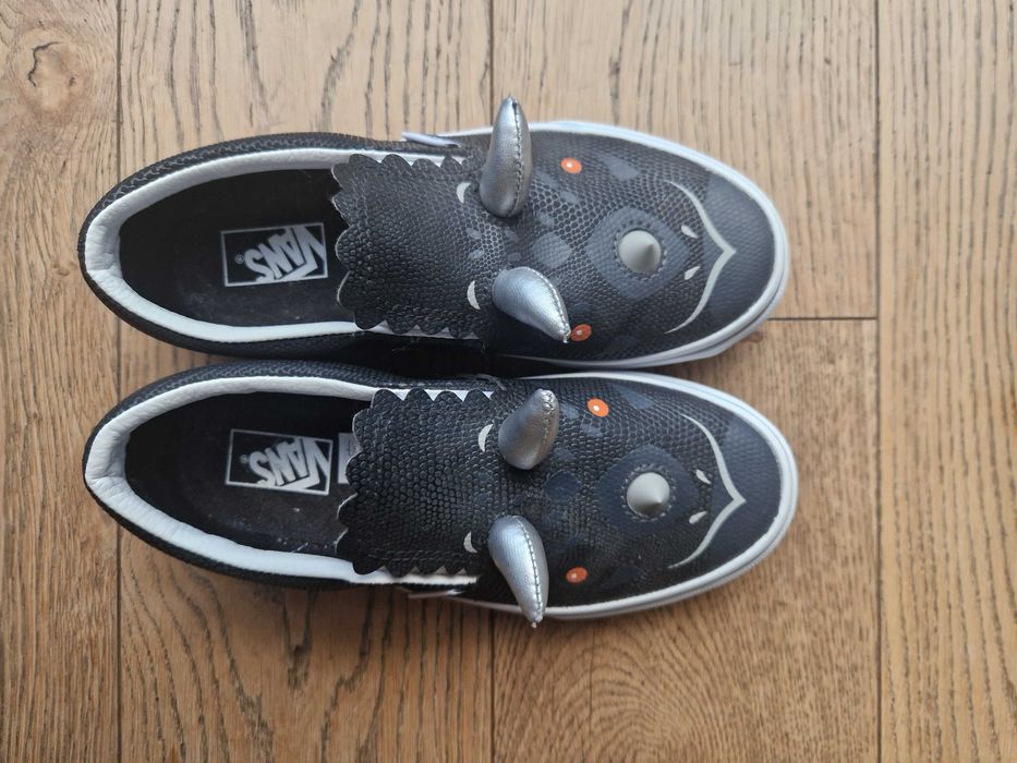 Półbuty VANS Triceratops roz.34 nieużywane