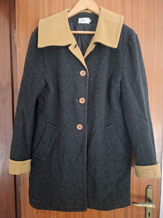 Casaco de fazenda moderno Tam.40