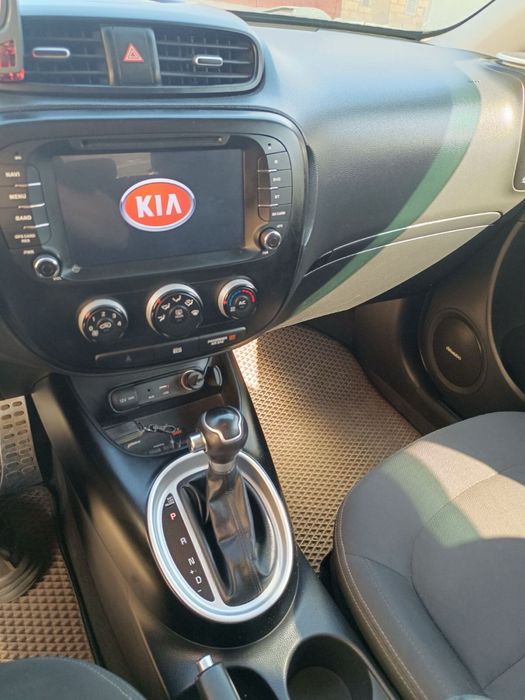 Kia Soul 2015 газ/бенз