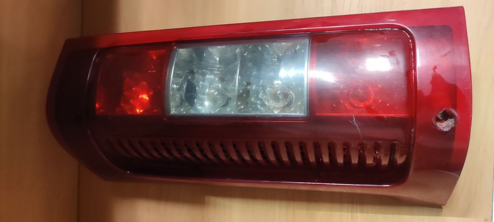 Lampa lewy tył Ducato II Boxer Jumper 02-06