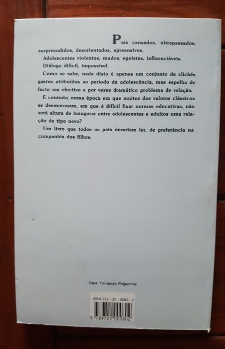 Nicole Prieur - Adolescentes / Pais, diálogo de surdos?