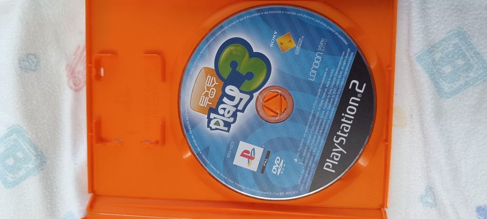Jogo Play 3 para PlayStation 2 usado