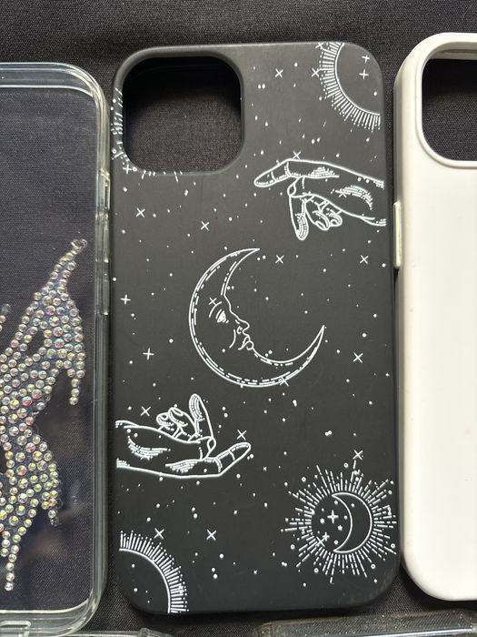 Capas iphone 13 variadas