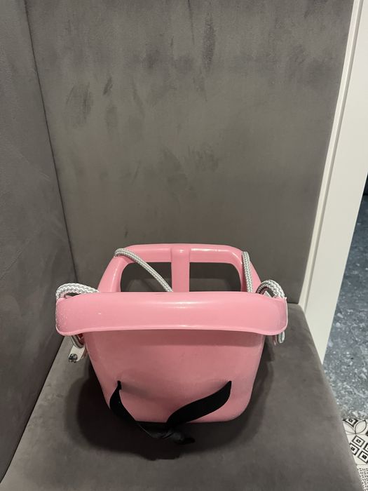 Huśtawka kubełkowa