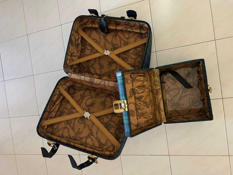 Malas viagem vintage