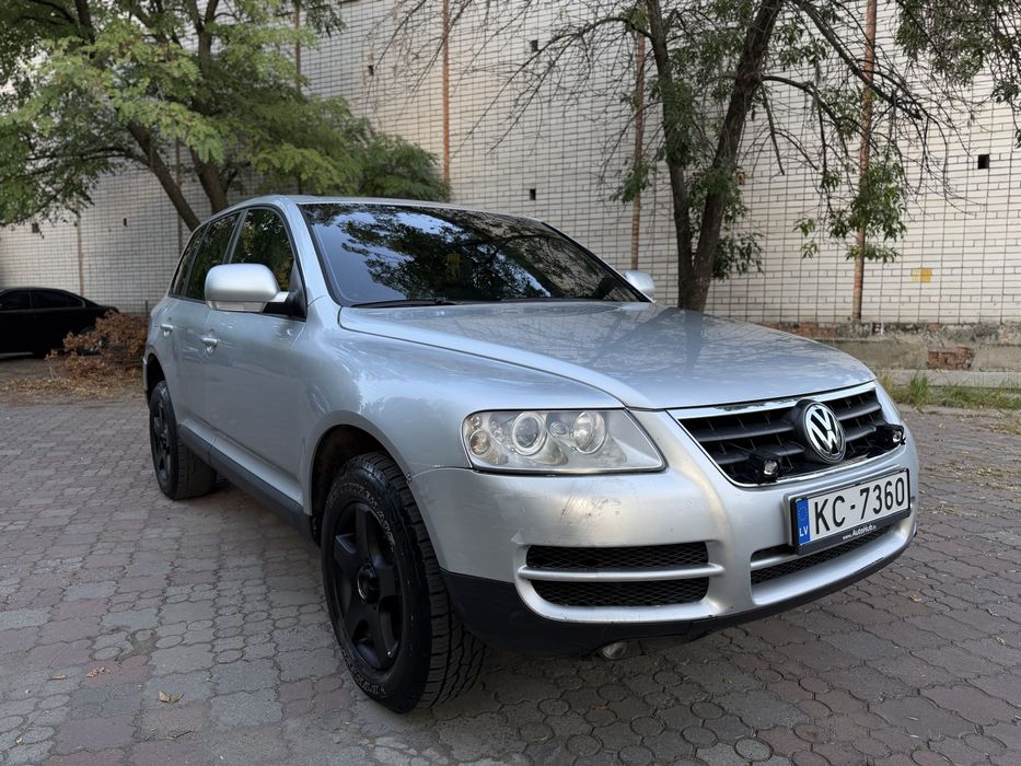 Продам Volkswagen Touareg Turbo Diesel