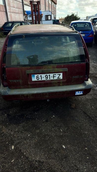 Volvo 850 para peças