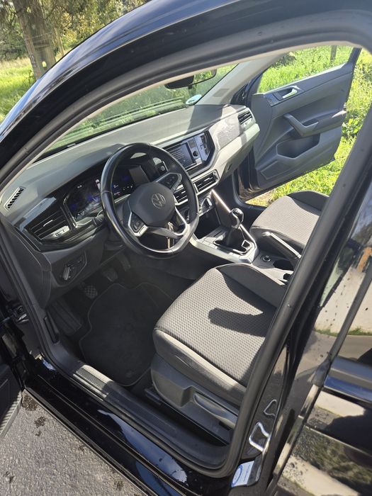 Vw polo 1.0 TSI 2022