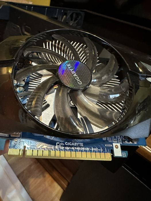 Komputer stacjonarny  Core i5 7gen. RAM 8GB DDR4