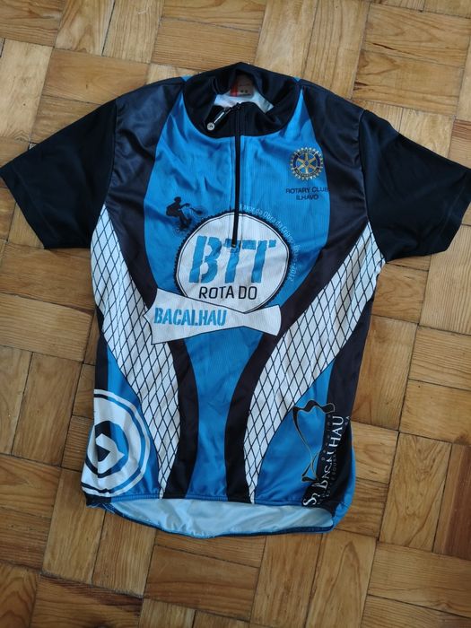 Camisolas ciclista