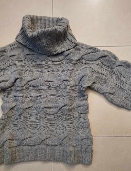 Camisola Gola Alta Nova C&A