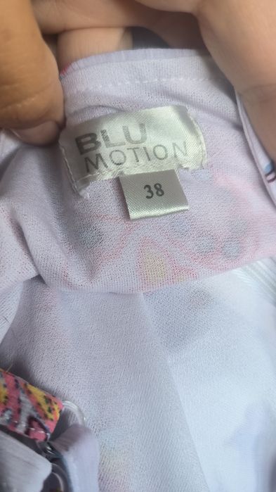 Sukienka damska Blu Motion rozm M