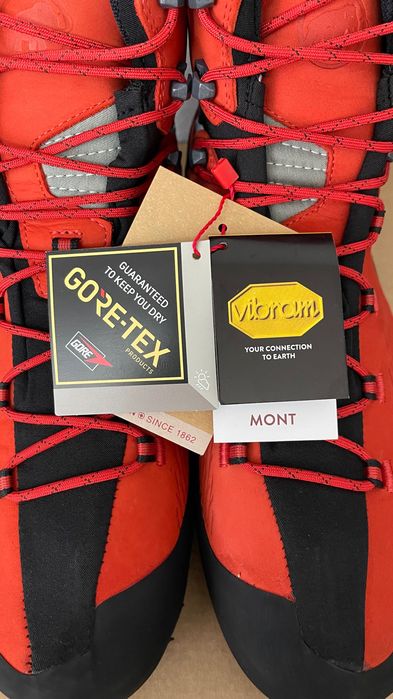 Mammut Kento Advanced High GTX roz 43 1/3