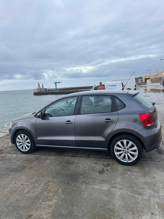 Volkswagen Polo 1.6 TDi Confortline