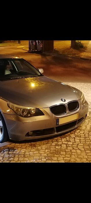Para-choques da frente BMW e60