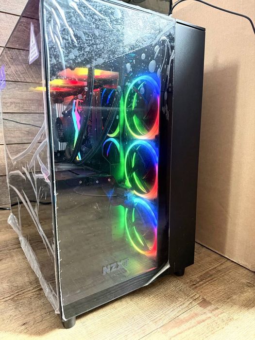 NOWY PC: RTX 5080 / Intel Ultra 9 285K / NZXT H9 Elite – W FOLII!