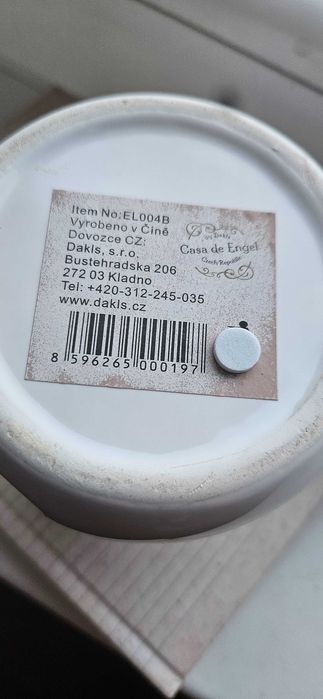 Kominek na olejki eteryczne