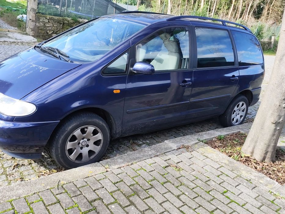 Sharan 1.9 TDI 110cv