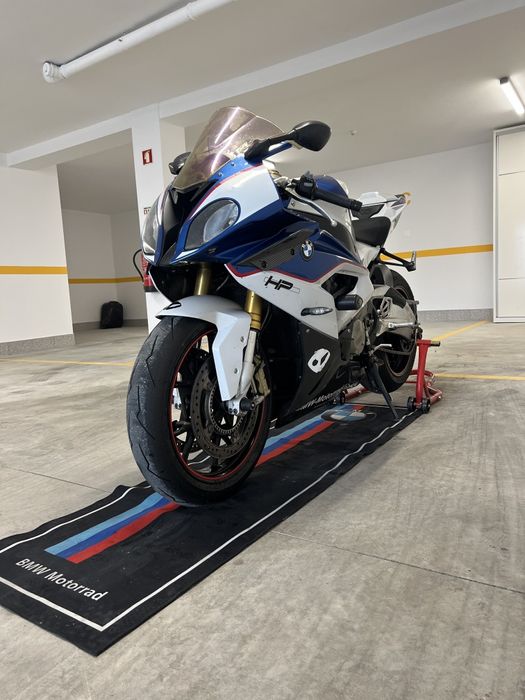 Bmw s1000rr tricolor